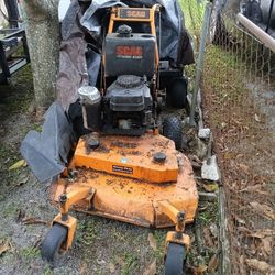 36 Inch Scag Mower