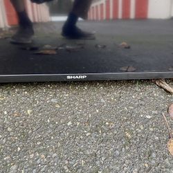 Sharp TV