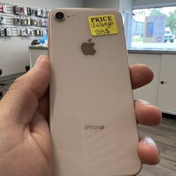 Apple Iphone 8 Unlocked 64gb 