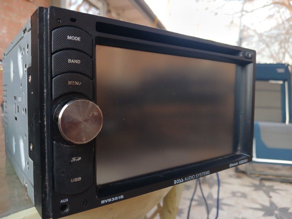 Car Stereo Boss BV9352B
