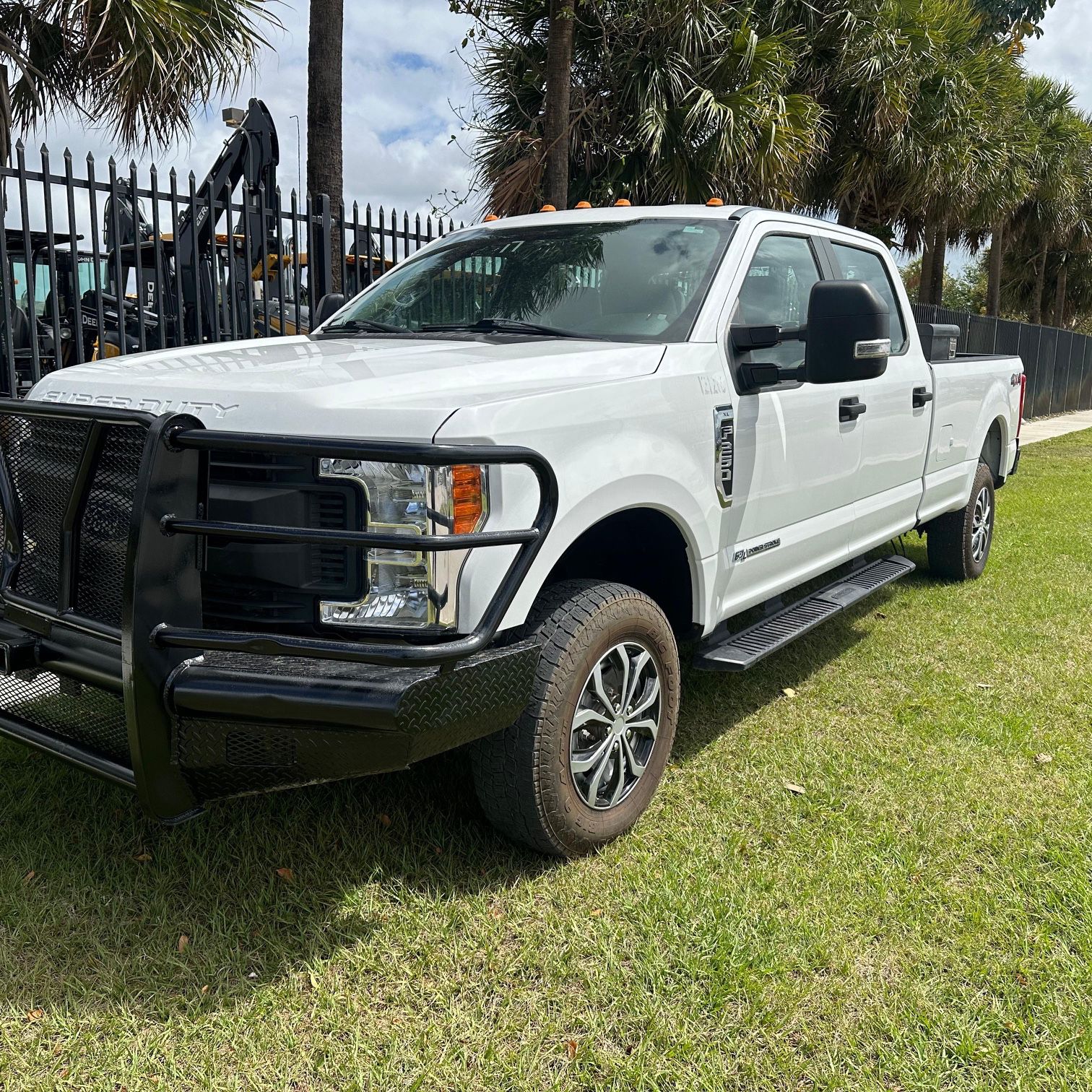 2017 Ford F-250