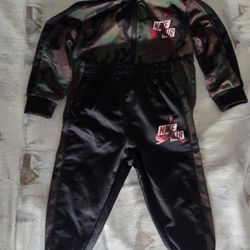Baby Jordan Tracksuit 12m 