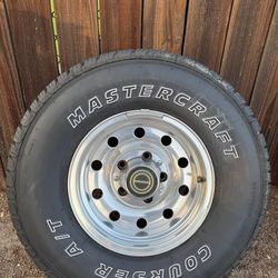 Ford OBS Alcoa Wheels