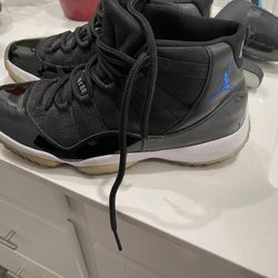 Nike Air Jordan Retro 11 “space Jams” Size 10 No Trades