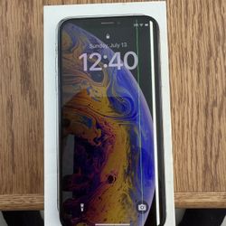 Iphone Xs 256gb