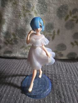 Banpresto Re:Zero Serenus Couture Rem Figure