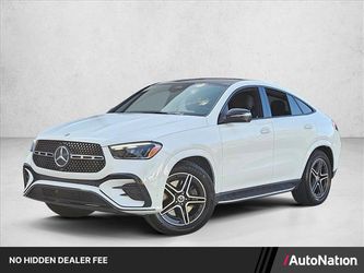 2026 Mercedes-Benz GLE 450 Coupe