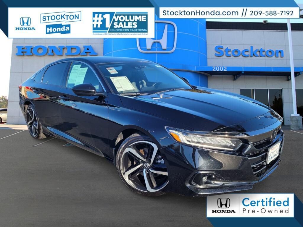 2022 Honda Accord