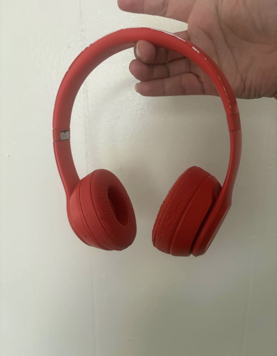 Red Beats Solo 3