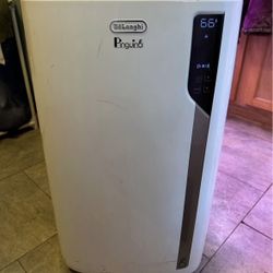 AC - Portable air conditioning