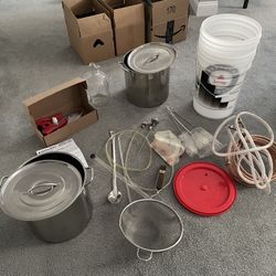 Beer Brewing Kit