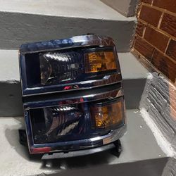 2014-2015 Headlights 