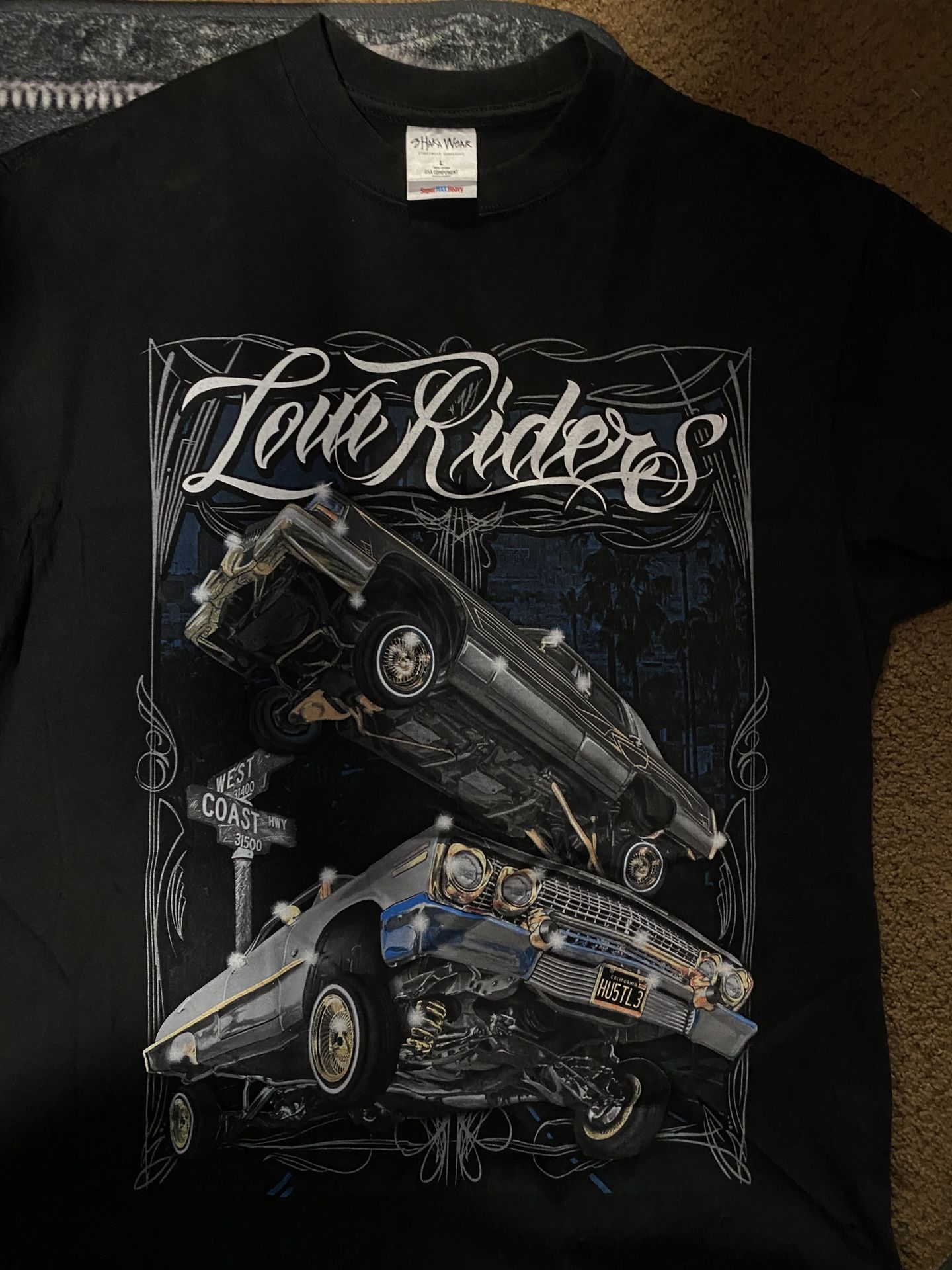 Shaka Lowrider Shirt