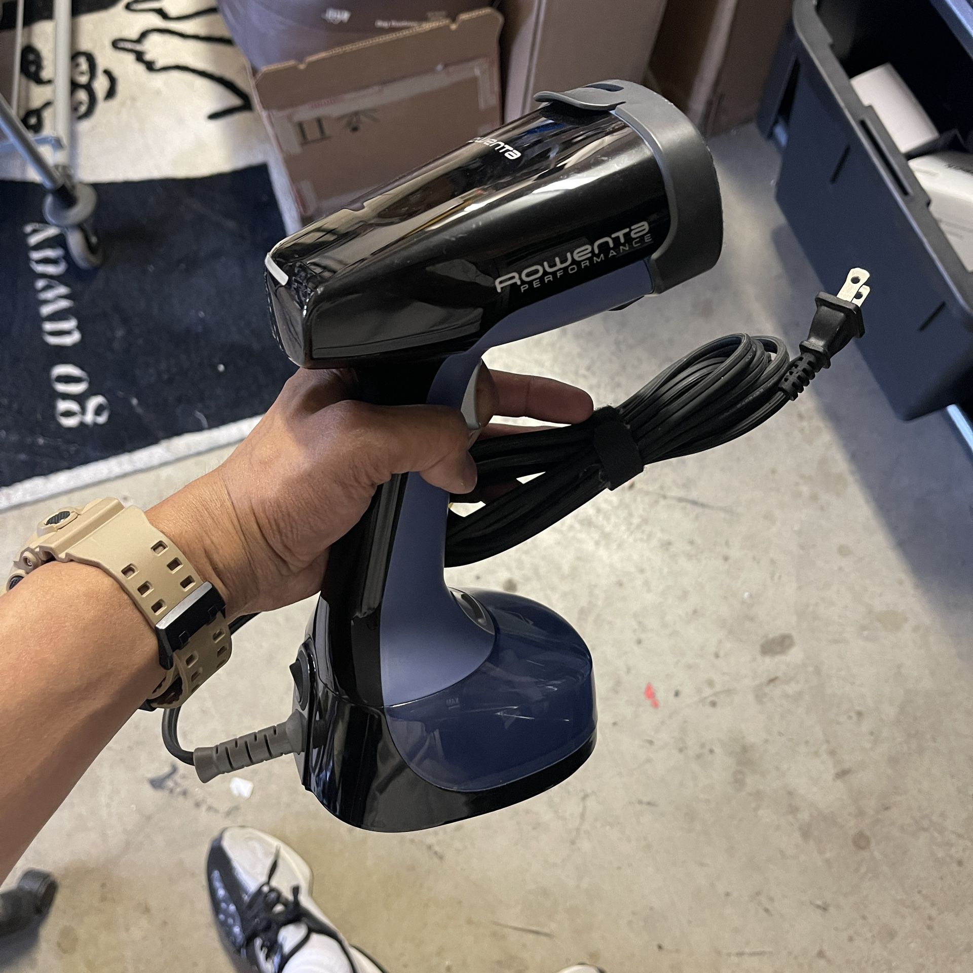 Rowenta X-Cel Handheld Steamer for Clothes