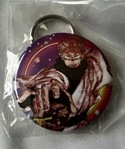 Jujitsu Kaisen Sukuna Item