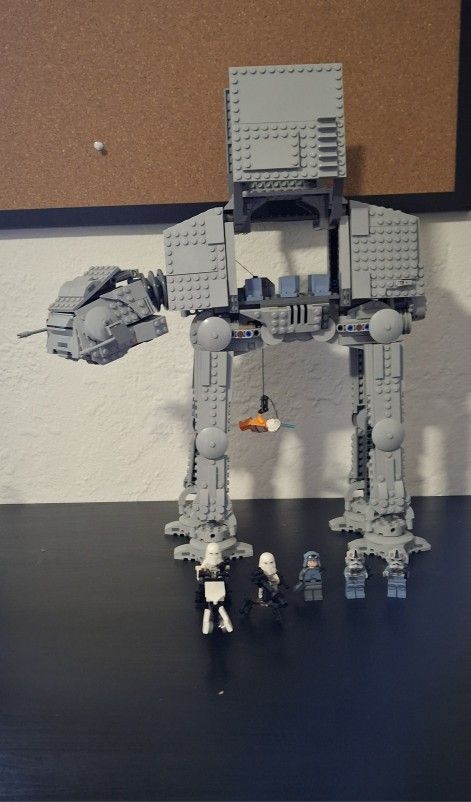 Lego Star Wars AT-AT walker Set (Pre Built)