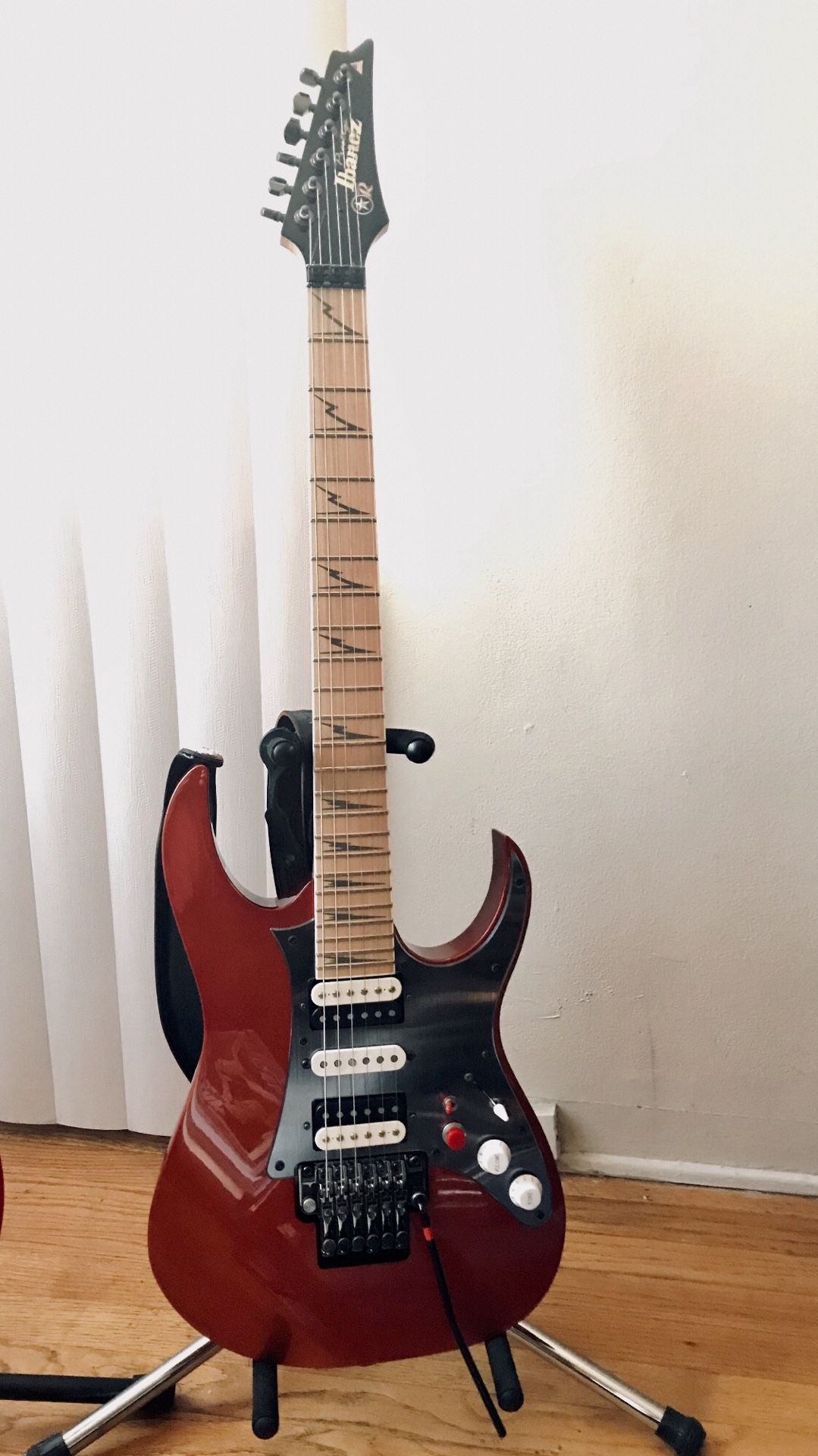 Guitar Ibanez Prestige RG Series  Games