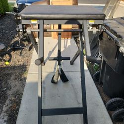 Leg Extension 