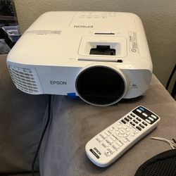 Epson Home Cinema 2100 1080p 3LCD Projector