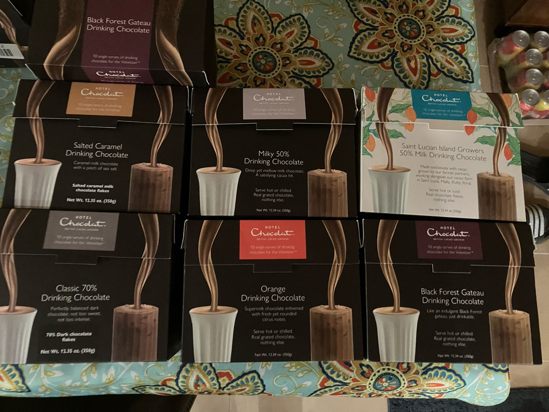Hotel Chocolat Premium Hot Chocolate