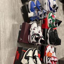 Air Jordans