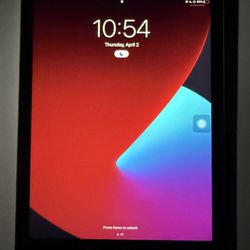 iPad 6th Generation (Trade, Read desc)