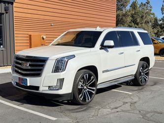 2016 Cadillac Escalade