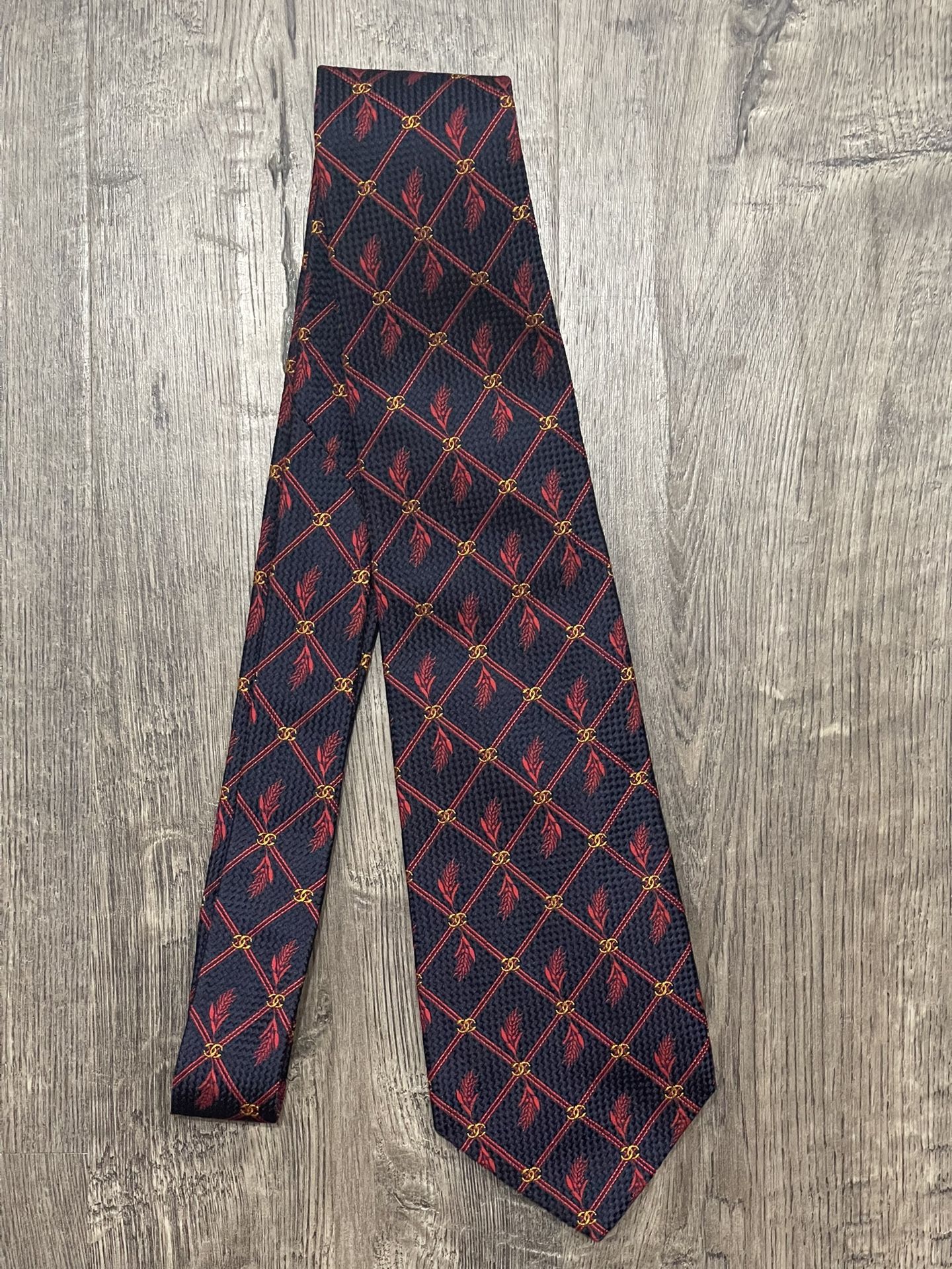 Chanel Necktie