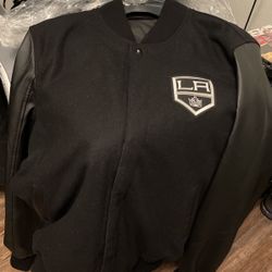 Sports Leather Jacket 