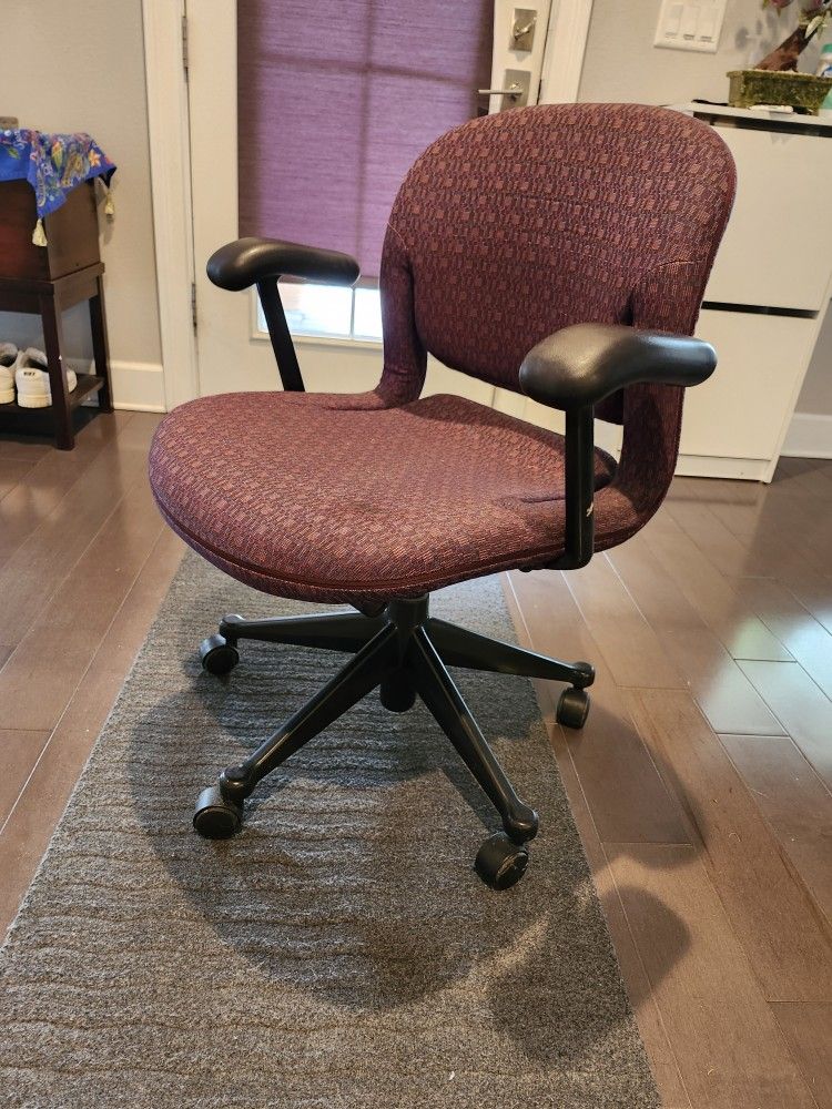 1960s Mcm Vintage Style Task Chair Computer Chair With Tilt