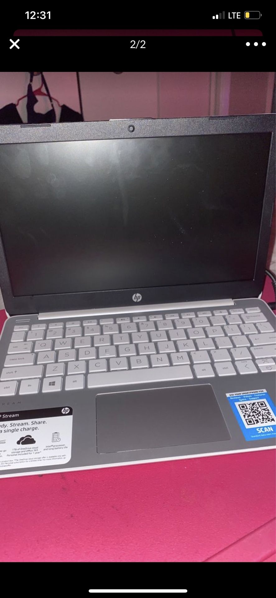 Hp mini laptop