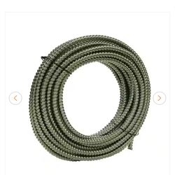 RWS metallic Armored Steel Flexible Conduit