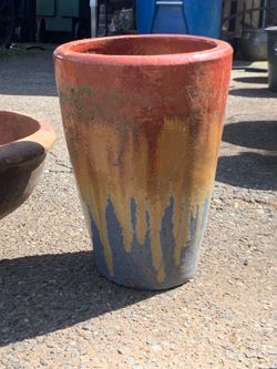 Outdoor safe pot - free