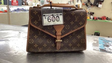 Louis Vuitton Monogram Beverly Handbag