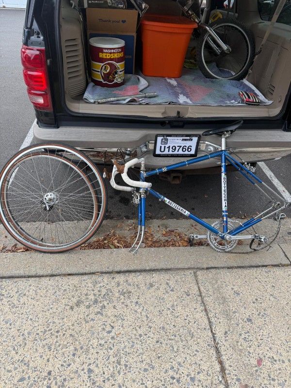 Used Bottecchia Italian Road Bike