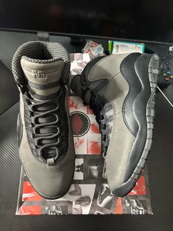Jordan 10 Shadow Size 9.5