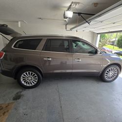 2009 Buick Enclave