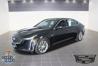 2023 Cadillac CT5