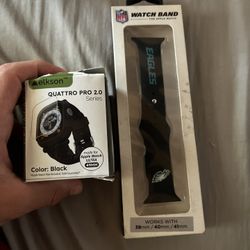 Watch Band Eagles New Quattro Pro 2.0 Series Elkson 