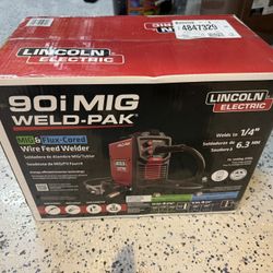 90i MIG WELD-PAK