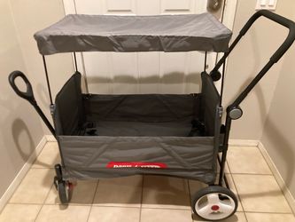 Radio Flyer Folding Wagon