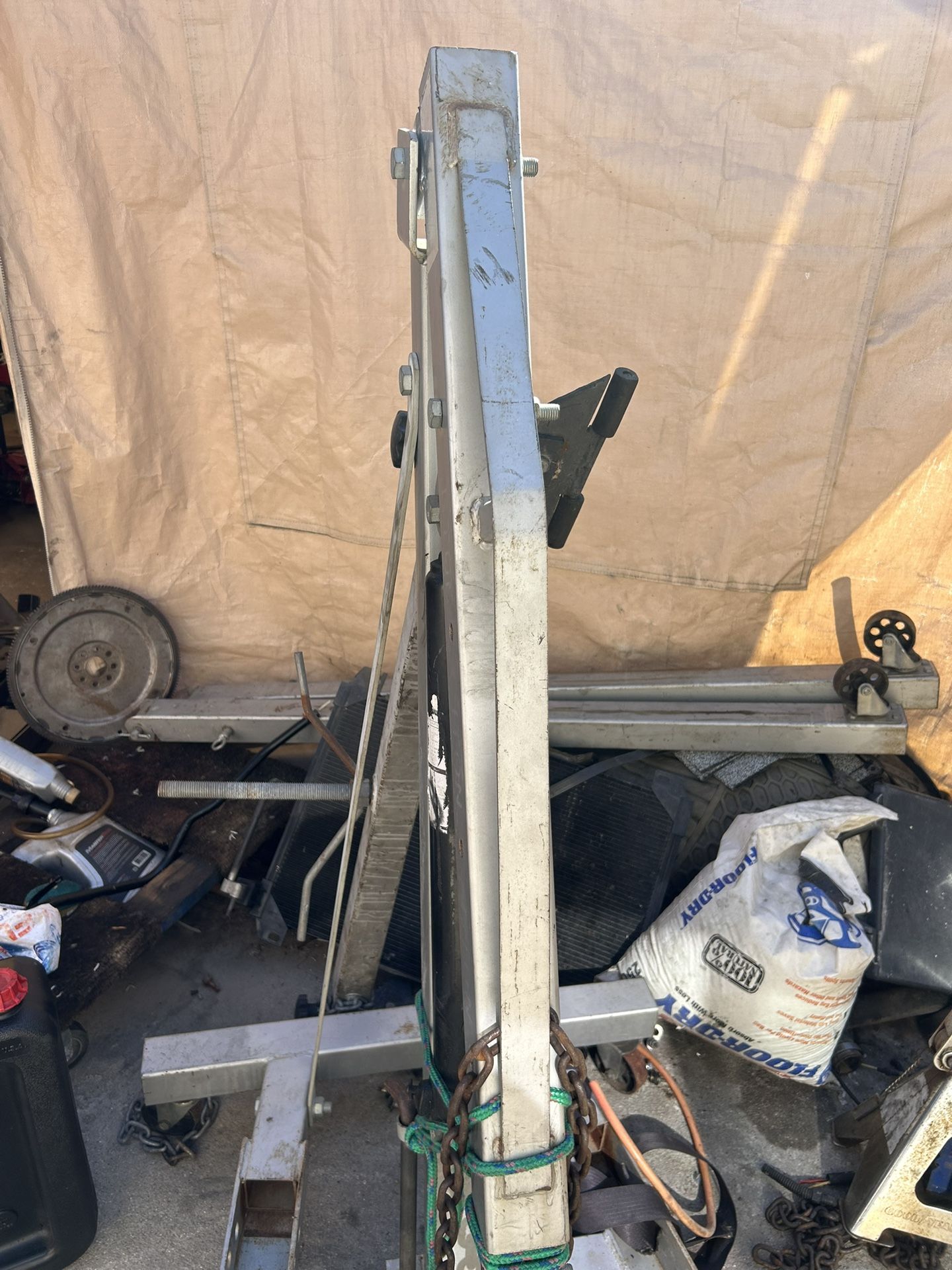 Gato Para Quitar Motores