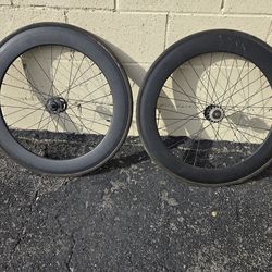 Bike wheels