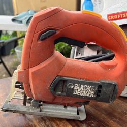 Saws And Palm Sander