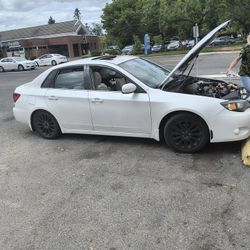 2011 Subaru Impreza