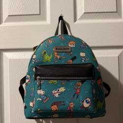 90s Nickelodeon Backpack
