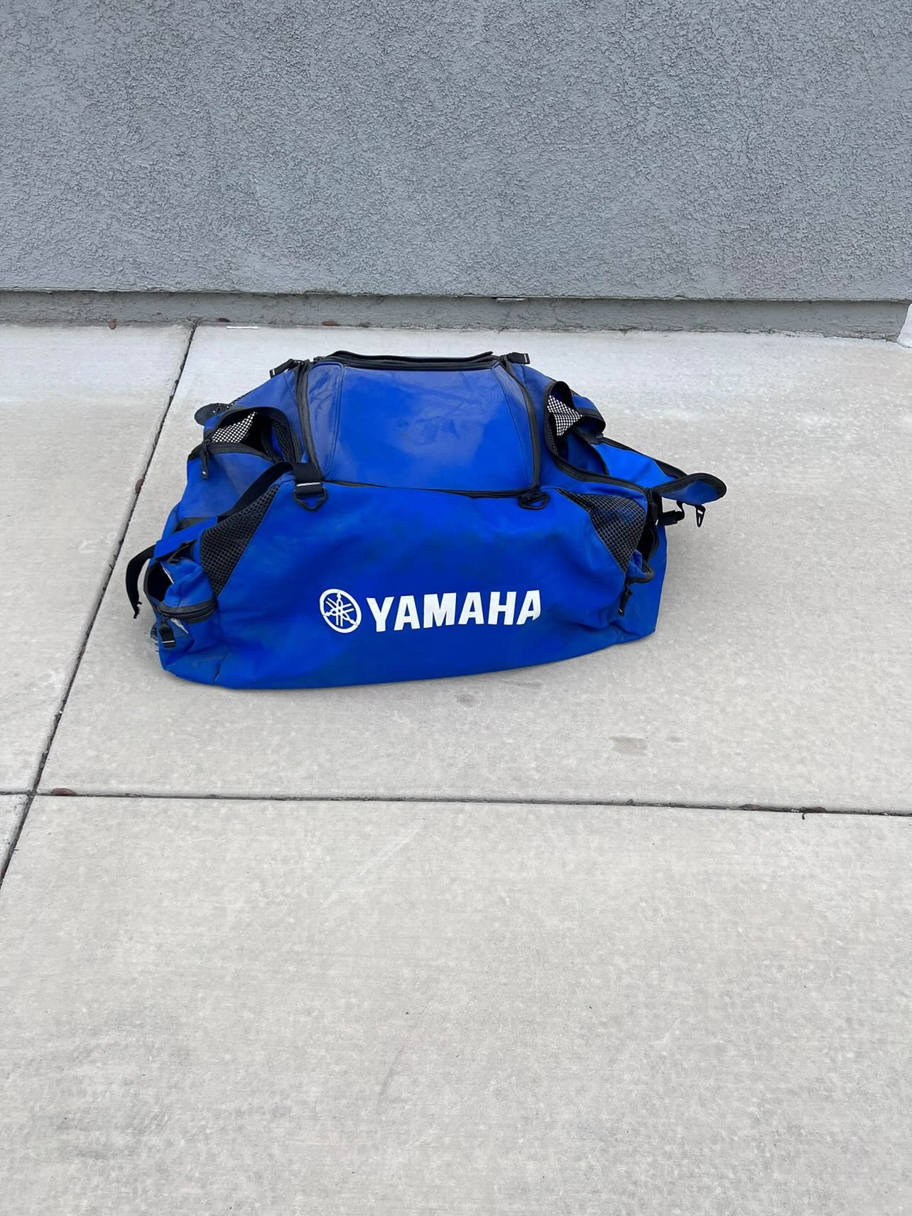 Yamaha gear bag