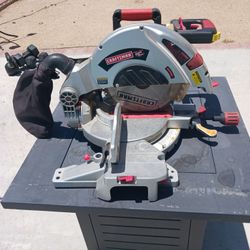 Craftsman Miter Saw 