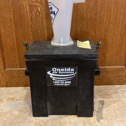 Oneida Dust Separator. 
