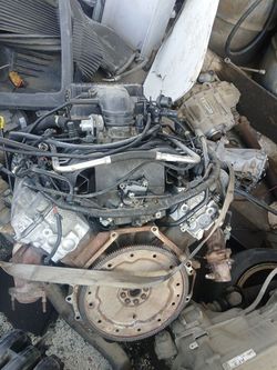 2005 F -150 Engine